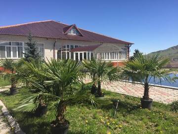 Фото номера Вилла Виллы Panorama Village Alibaba г. Бишкек 47
