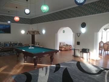 Фото номера Вилла Виллы Panorama Village Alibaba г. Бишкек 55