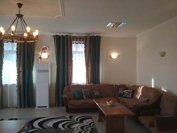 Фото номера Вилла Виллы Panorama Village Alibaba г. Бишкек 59