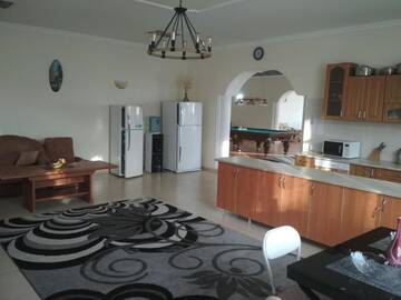 Фото номера Вилла Виллы Panorama Village Alibaba г. Бишкек 57