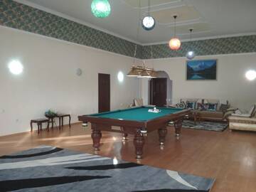 Фото номера Вилла Виллы Panorama Village Alibaba г. Бишкек 54