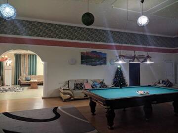 Фото номера Вилла Виллы Panorama Village Alibaba г. Бишкек 17