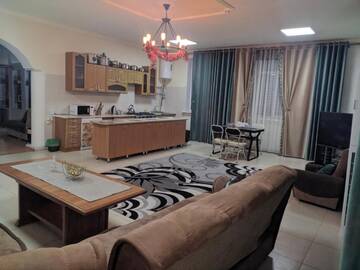 Фото номера Вилла Виллы Panorama Village Alibaba г. Бишкек 14