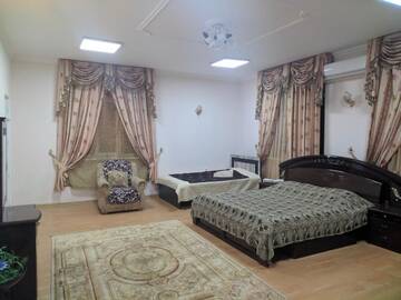Фото номера Вилла Виллы Panorama Village Alibaba г. Бишкек 20