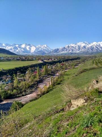Фото номера Вилла Виллы Panorama Village Alibaba г. Бишкек 27