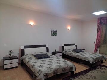 Фото номера Вилла Виллы Panorama Village Alibaba г. Бишкек 24