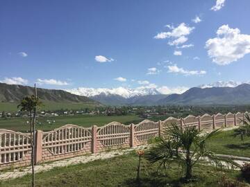 Фото номера Вилла Виллы Panorama Village Alibaba г. Бишкек 85