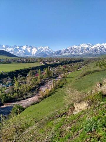 Фото номера Вилла Виллы Panorama Village Alibaba г. Бишкек 84