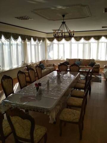 Фото номера Вилла Виллы Panorama Village Alibaba г. Бишкек 65