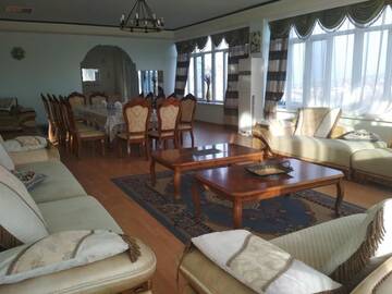 Фото номера Вилла Виллы Panorama Village Alibaba г. Бишкек 67