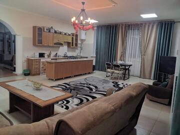 Фото номера Вилла Виллы Panorama Village Alibaba г. Бишкек 97