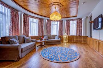 Фото номера Люкс Отель Navat Hotel г. Бишкек 7