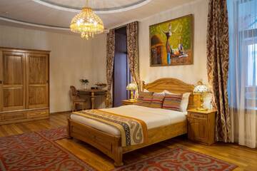 Фото номера Люкс Отель Navat Hotel г. Бишкек 6