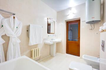 Фото номера Одноместный номер Отель Navat Hotel г. Бишкек 4