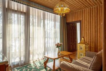 Фото номера Номер-студио Делюкс Отель Navat Hotel г. Бишкек 6