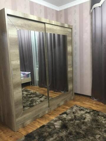 Фото номера Стандартный двухместный номер с 2 отдельными кроватями Проживание в семье guesthouse NUR г. Бишкек 5