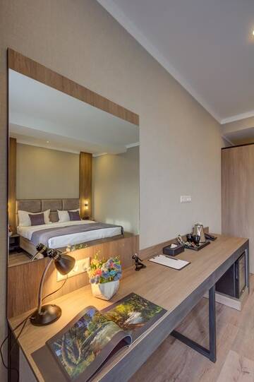 Фото Отель Sara Boutique Hotel г. Бишкек 1