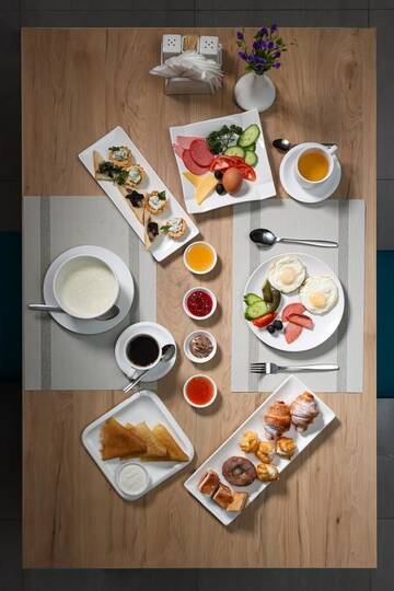 Фото Отель Sara Boutique Hotel г. Бишкек 3