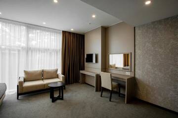 Фото номера Стандартный одноместный номер Отель City Stay Hotel Bishkek г. Бишкек 11