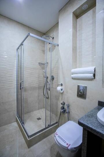 Фото номера Стандартный одноместный номер Отель City Stay Hotel Bishkek г. Бишкек 13