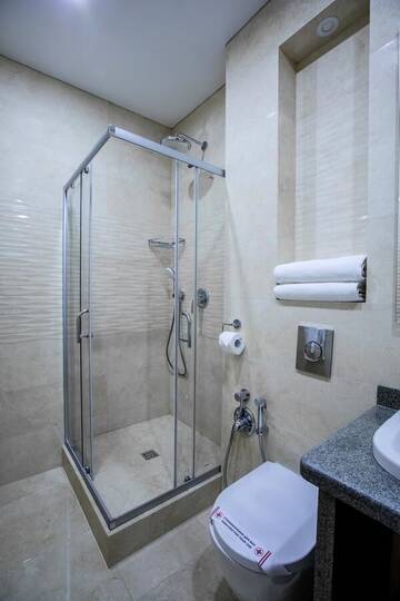Фото номера Стандартный одноместный номер Отель City Stay Hotel Bishkek г. Бишкек 7
