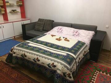 Фото номера Дом для отпуска Дома для отпуска Kyrgyz guest house г. Бишкек 47
