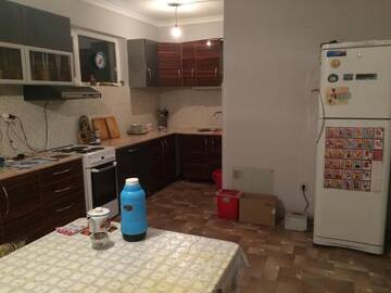 Фото номера Дом для отпуска Дома для отпуска Kyrgyz guest house г. Бишкек 49