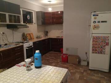 Фото номера Дом для отпуска Дома для отпуска Kyrgyz guest house г. Бишкек 8