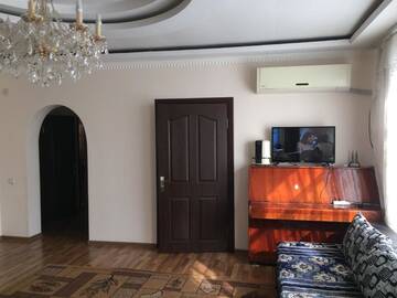 Фото номера Дом для отпуска Дома для отпуска Kyrgyz guest house г. Бишкек 22
