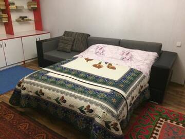 Фото номера Дом для отпуска Дома для отпуска Kyrgyz guest house г. Бишкек 4