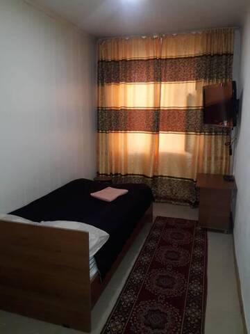 Фото Отель EURASIA Hotel г. Бишкек 4