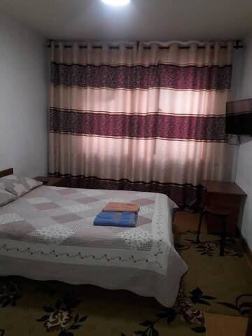 Фото Отель EURASIA Hotel г. Бишкек 1