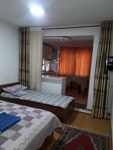 Фото Отель EURASIA Hotel г. Бишкек 3